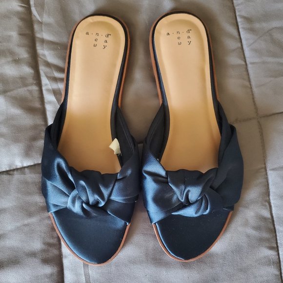 A New Day Sandals - NEW! - Size 8.5 - Picture 3 of 6